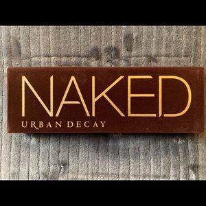 Urban Decay Naked Palette NWOT